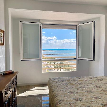 Apartmán Sea Breeze Santa Pola Exteriér fotografie