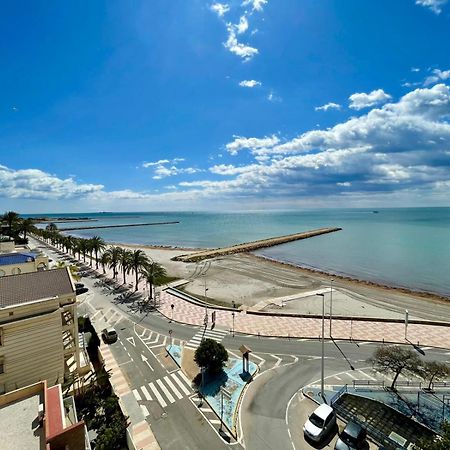 Apartmán Sea Breeze Santa Pola Exteriér fotografie