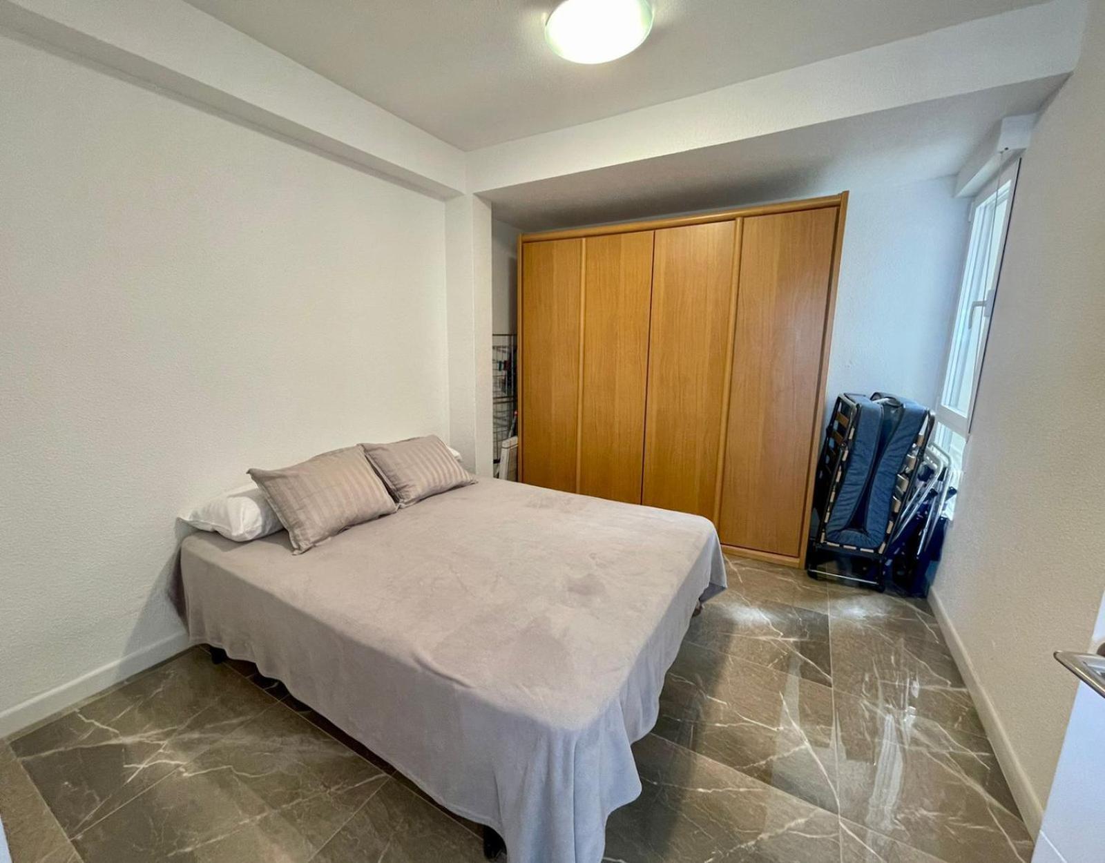 Apartmán Sea Breeze Santa Pola Exteriér fotografie
