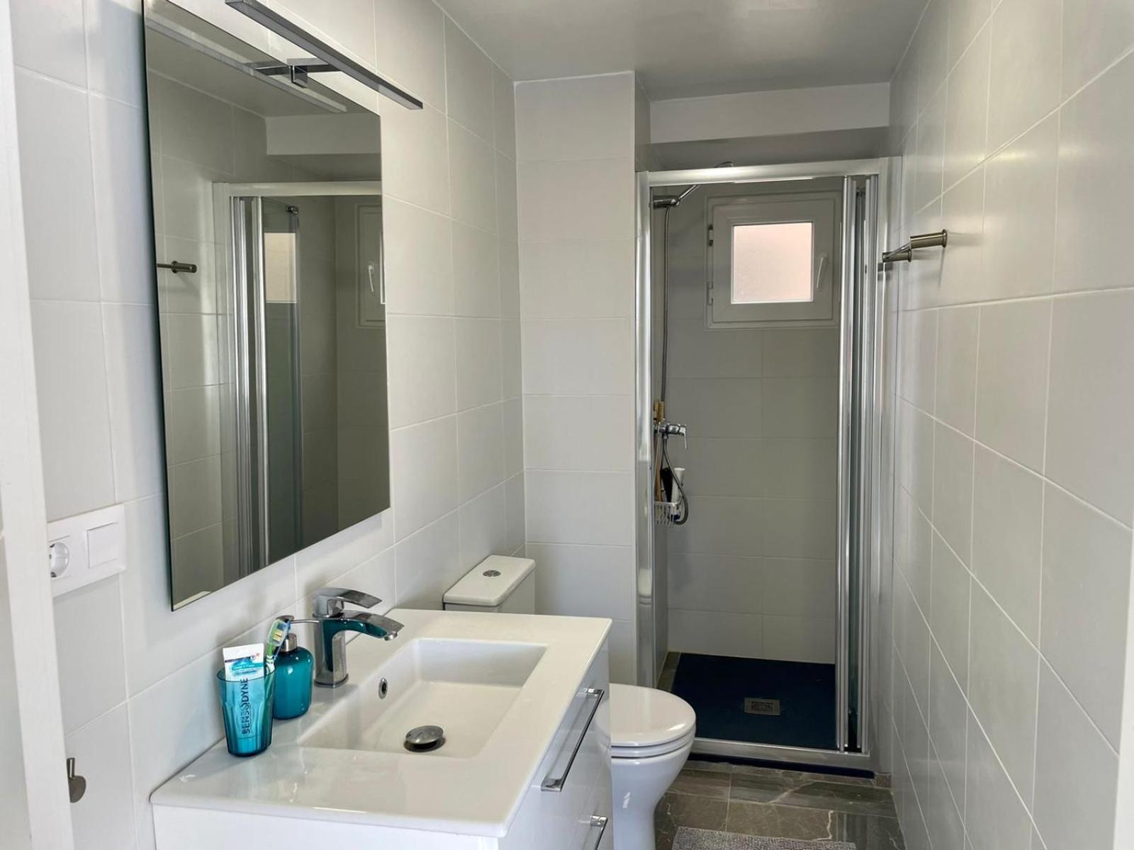 Apartmán Sea Breeze Santa Pola Exteriér fotografie